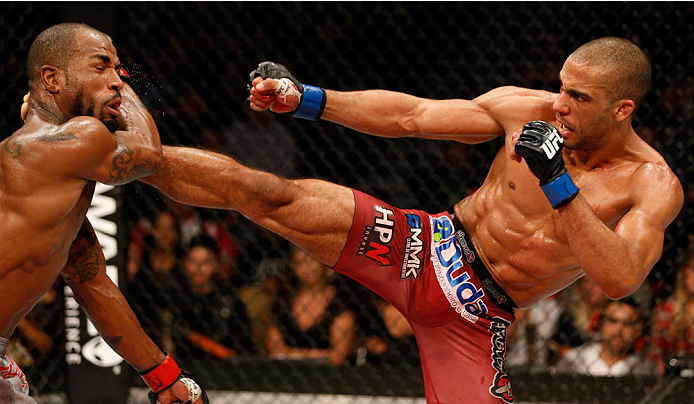 UFC: Edson Barboza Explains Move To Featherweight