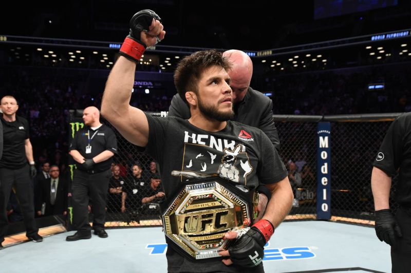 What’s Henry Cejudo’s Plan? Petr Yan Says ‘He’s Playing A Game’