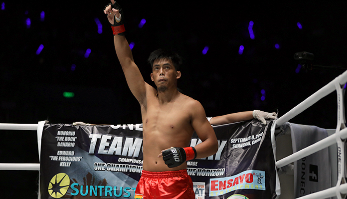 Honorio Banario Confident He’ll Win ‘All Out War’ With Shannon Wiratchai