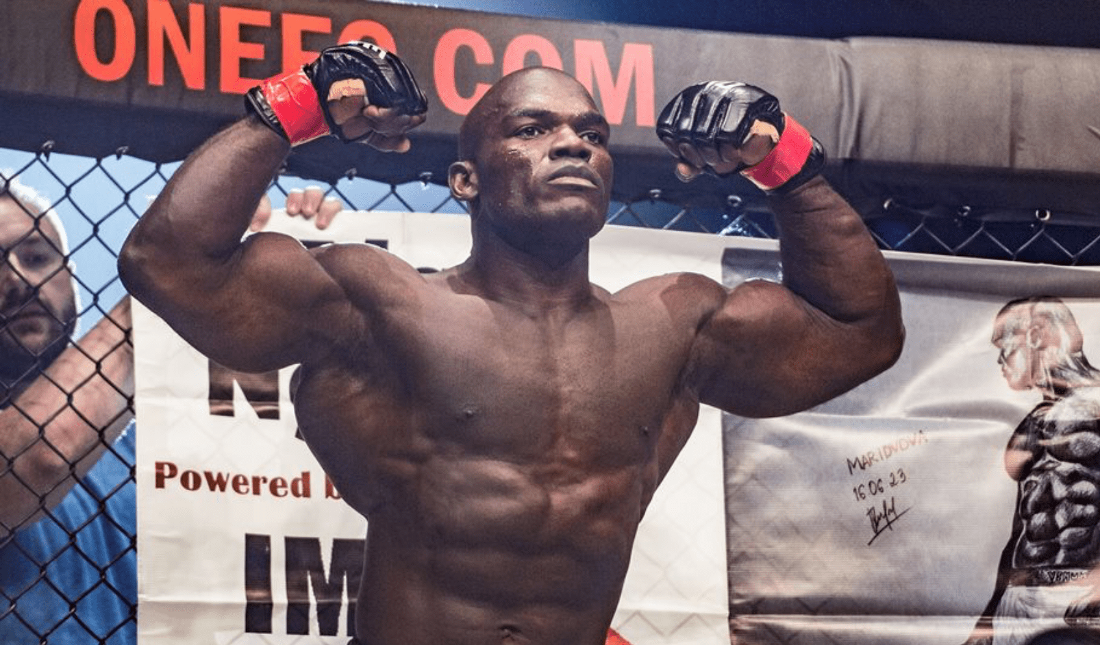 Alain Ngalani Can’t Wait To Welcome Vitor Belfort To ONE Championship