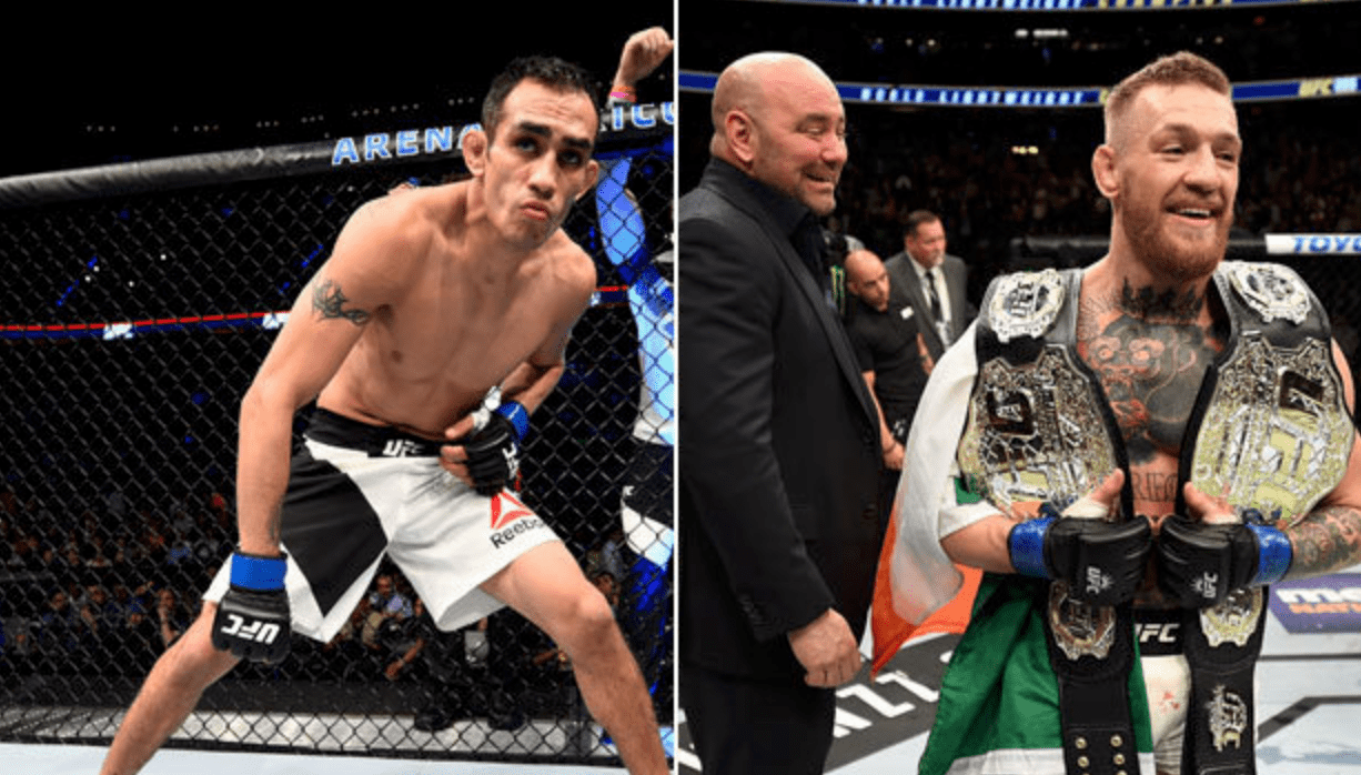 UFC: Tony Ferguson Is Not Interested In ‘McNuggets’