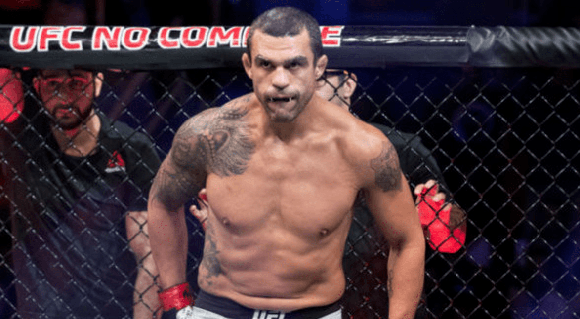 Vitor Belfort Is Ready To Make His ‘Unique’ ONE Championship Debut