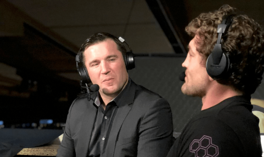 Chael Sonnen On Submission Underground: We’re Proving A Point