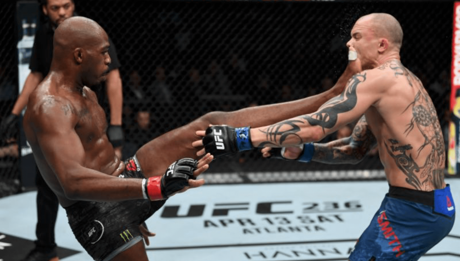 UFC: An Enraged Anthony Smith Blasts Jon Jones
