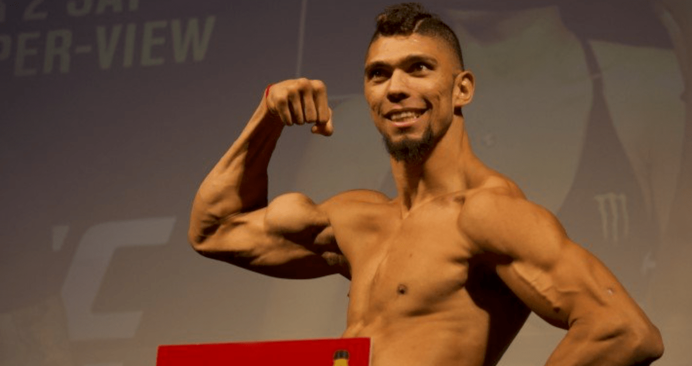 UFC: Johnny Walker Torn Between Training At Tristar And SBG