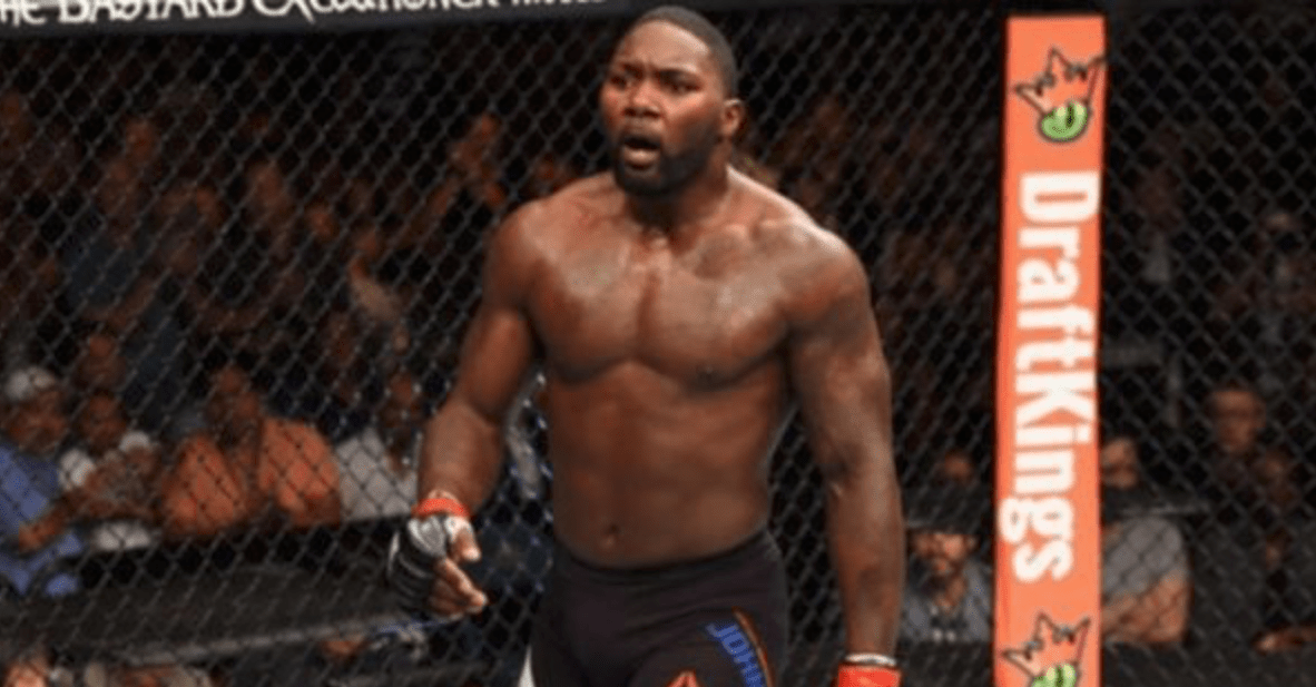 UFC: Anthony Johnson Details The Inspiration For His Comeback