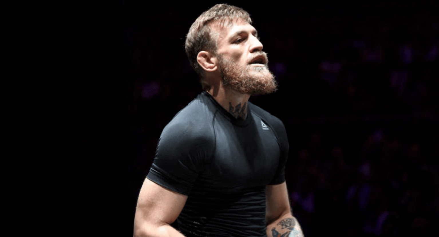 Conor McGregor: We’re Very Close To Announcing My Return