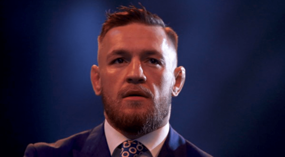 Conor McGregor Being Investigated As Second Sexual Assault Allegation Emerges