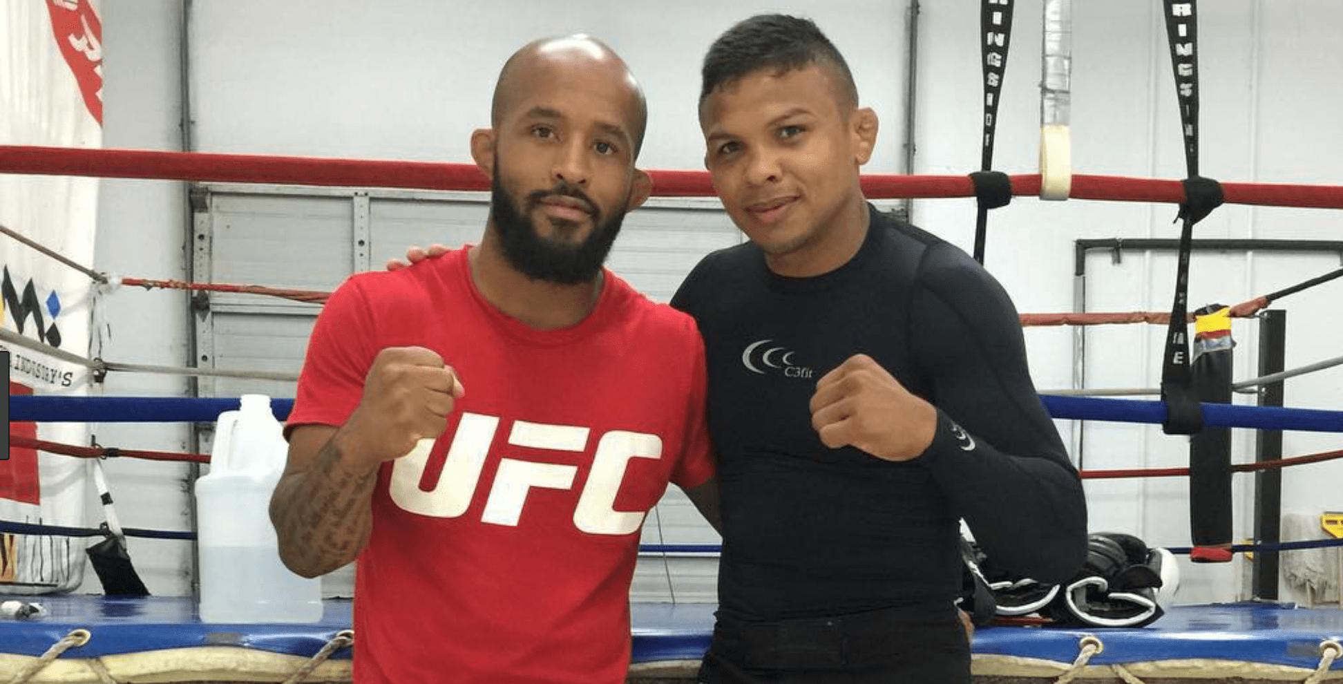 ‘DJ’ May Have To Prepare For ONE Title Fight Without Bibiano Fernandes