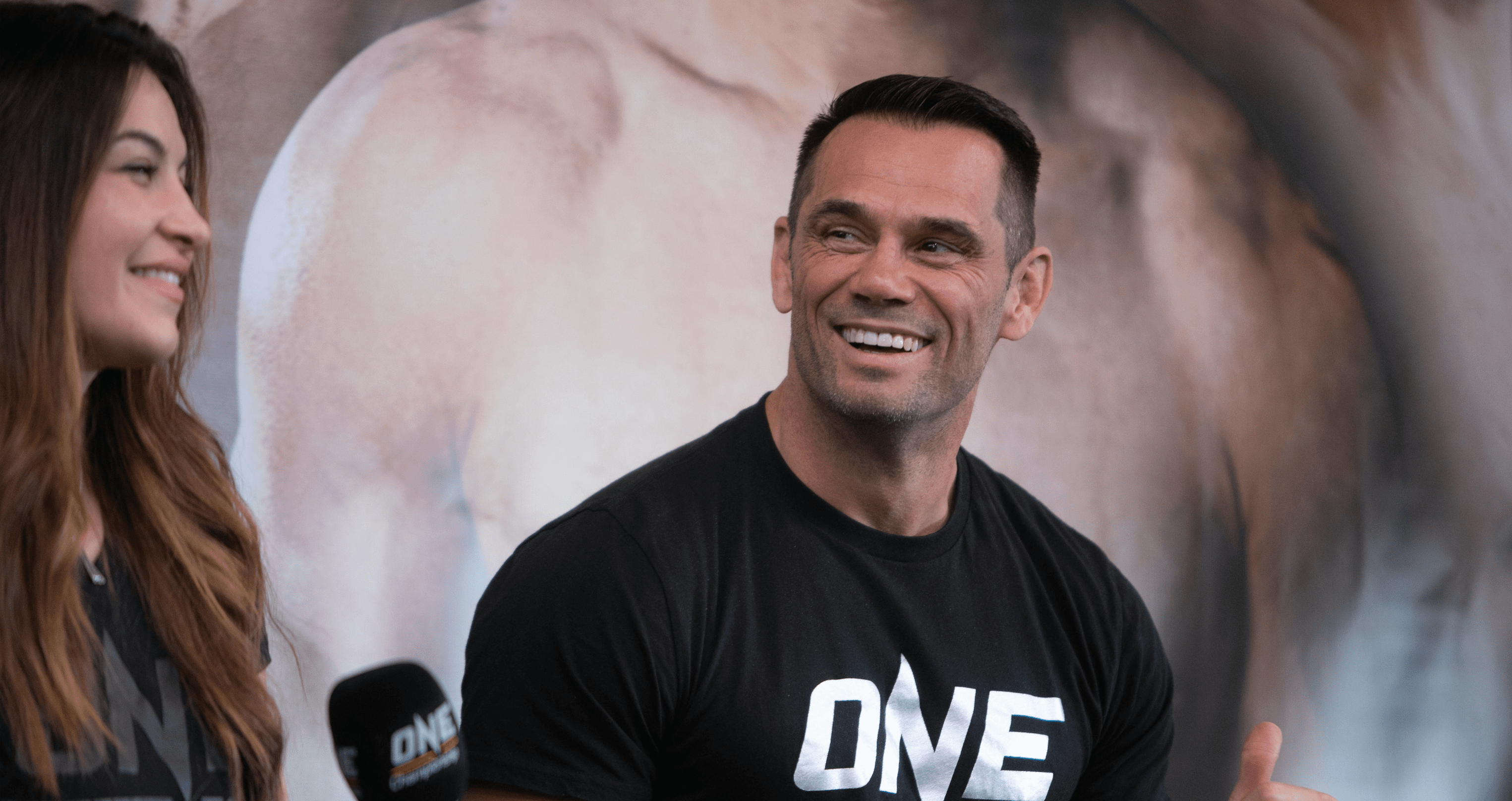 ONE Championship Set To Launch New Video Podcast ‘Franklin Speaking’