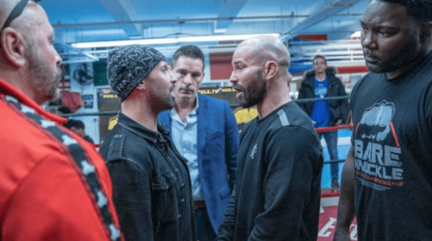 Artem Lobov Talks Potential Boxing Match With Paulie Malignaggi
