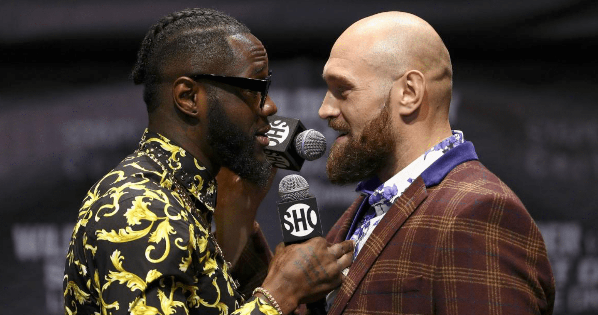 Tyson Fury: I Will Knockout Deontay Wilder In Two Rounds