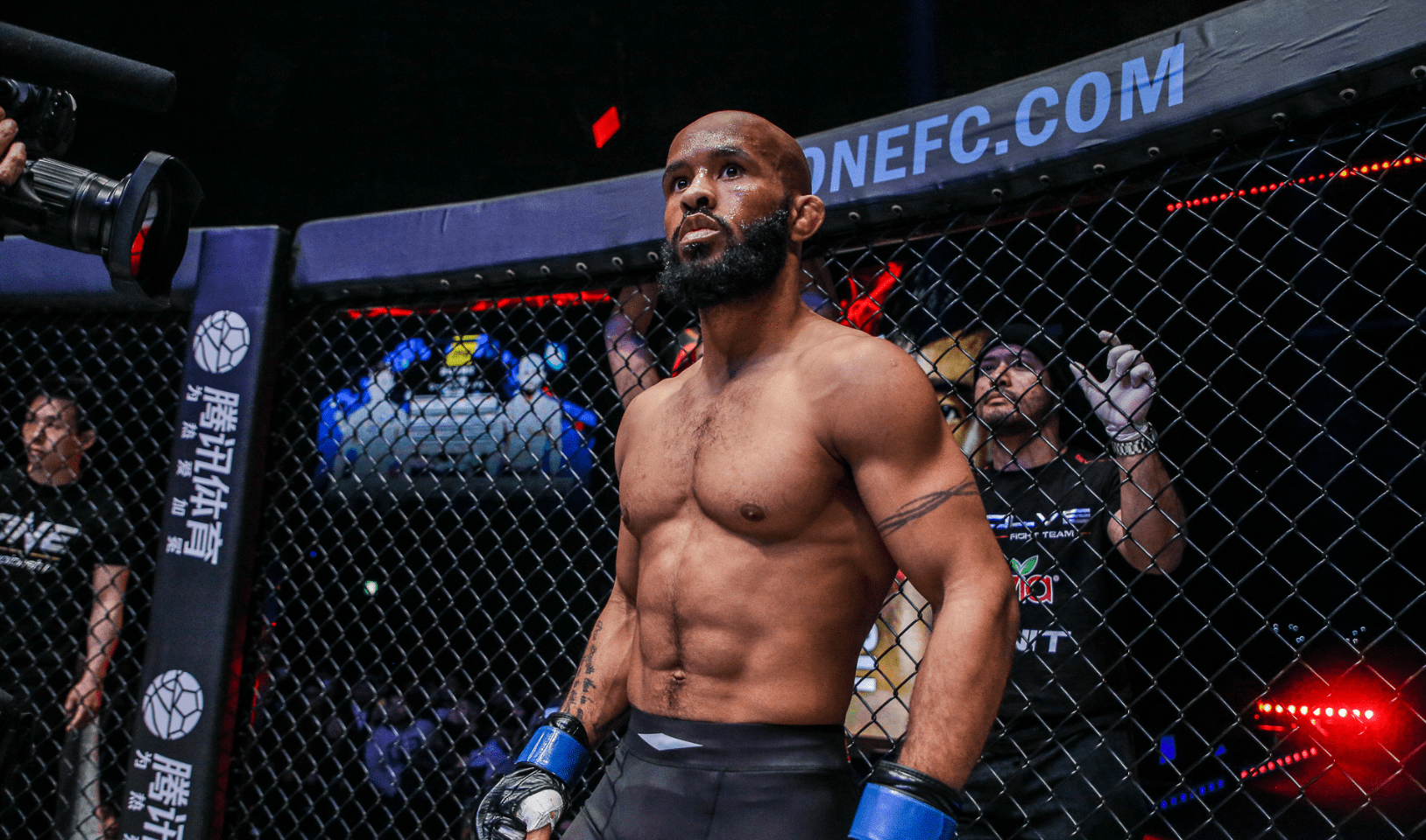 Demetrious Johnson Is Proud He Earned Title Fight With Adriano Moraes