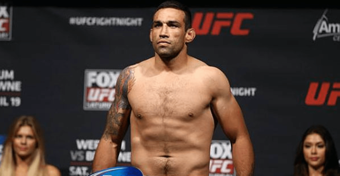 Fabricio Werdum Uncertain If He’ll Fight On After Current UFC Deal Ends