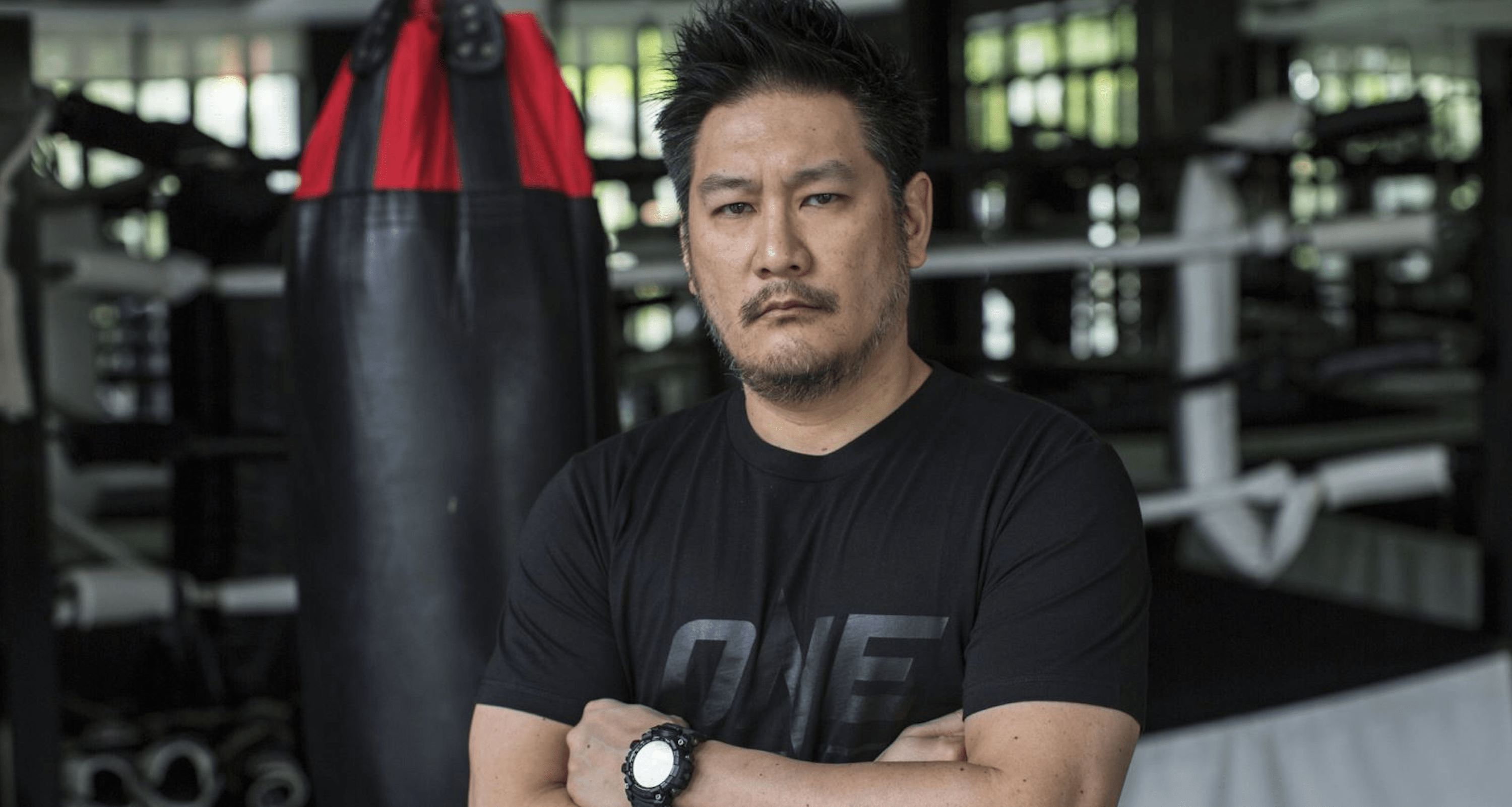 ONE Championship Has Postponed Their April Shows