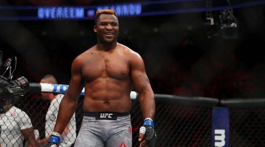 UFC: Francis Ngannou Would Be ‘Honoured’ To Fight Daniel Cormier