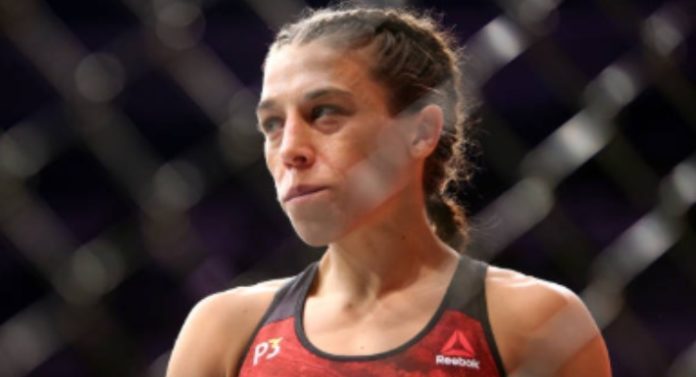 Joanna Jedrzejczyk Feels Great After The Gruelling Fight With Zhang