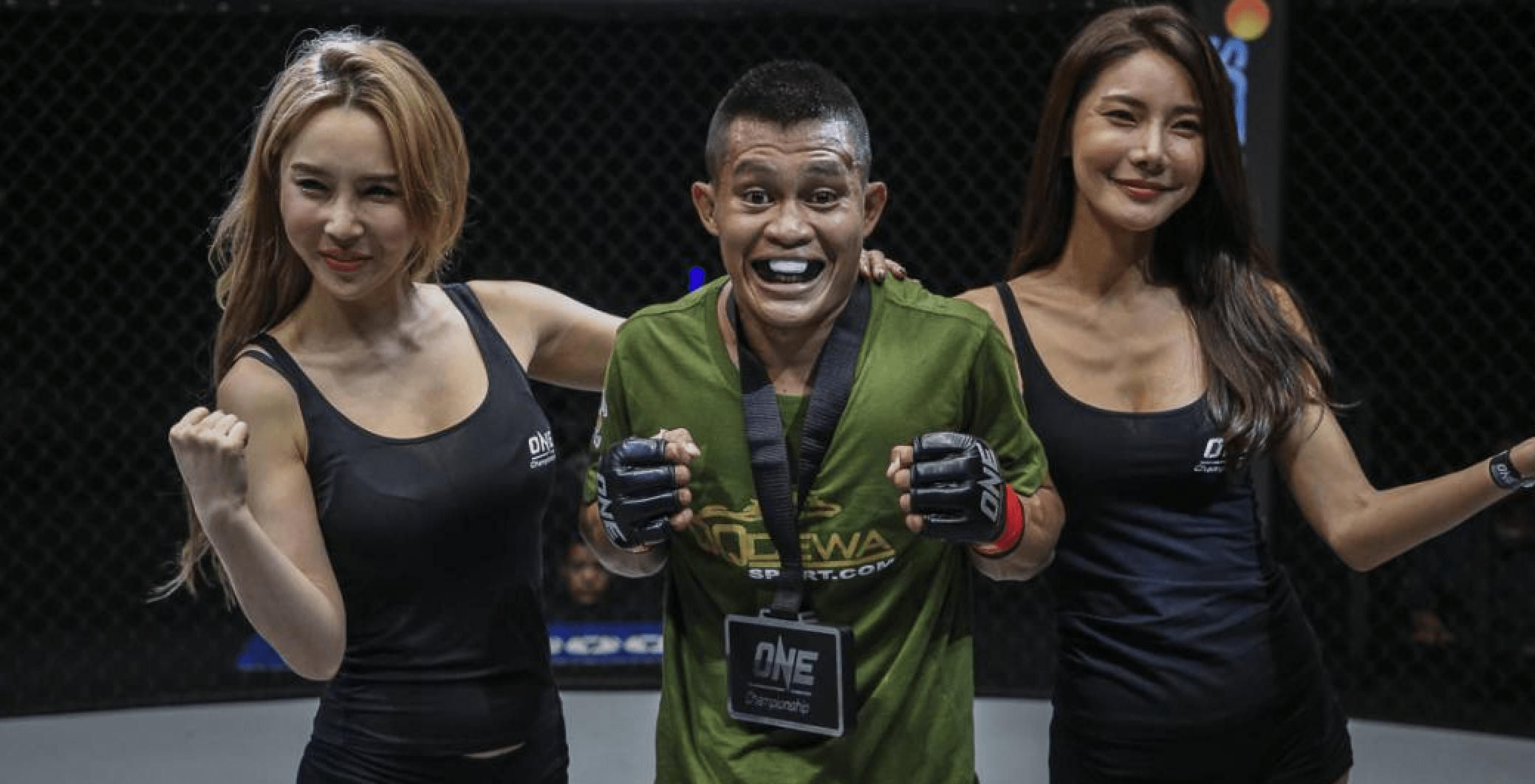 Adrian Mattheis Excited To Test Himself Against Stefer Rahardian