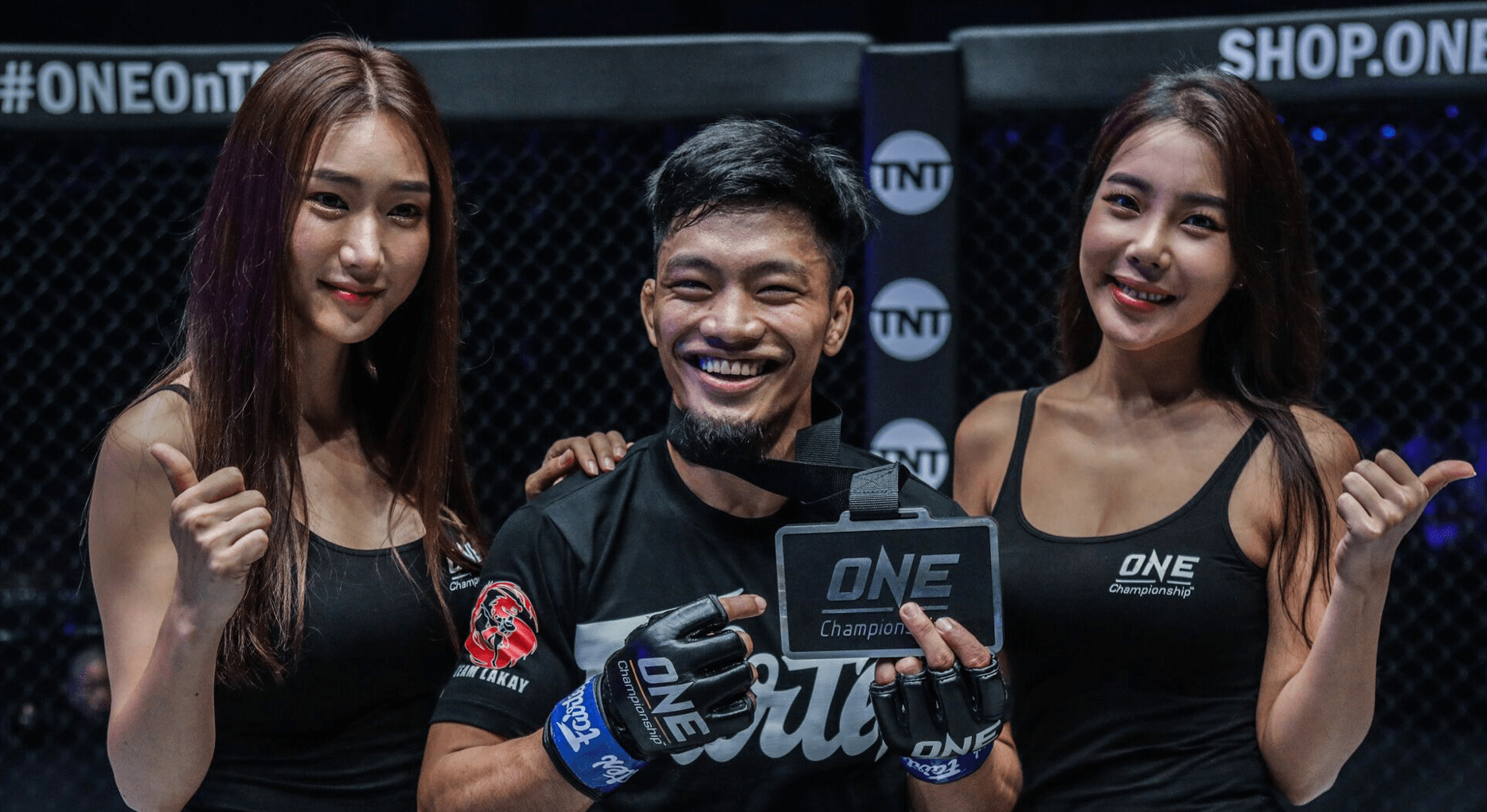 Adiwang Used Pacquiao As Motivation To Help Family Out Of Hardship