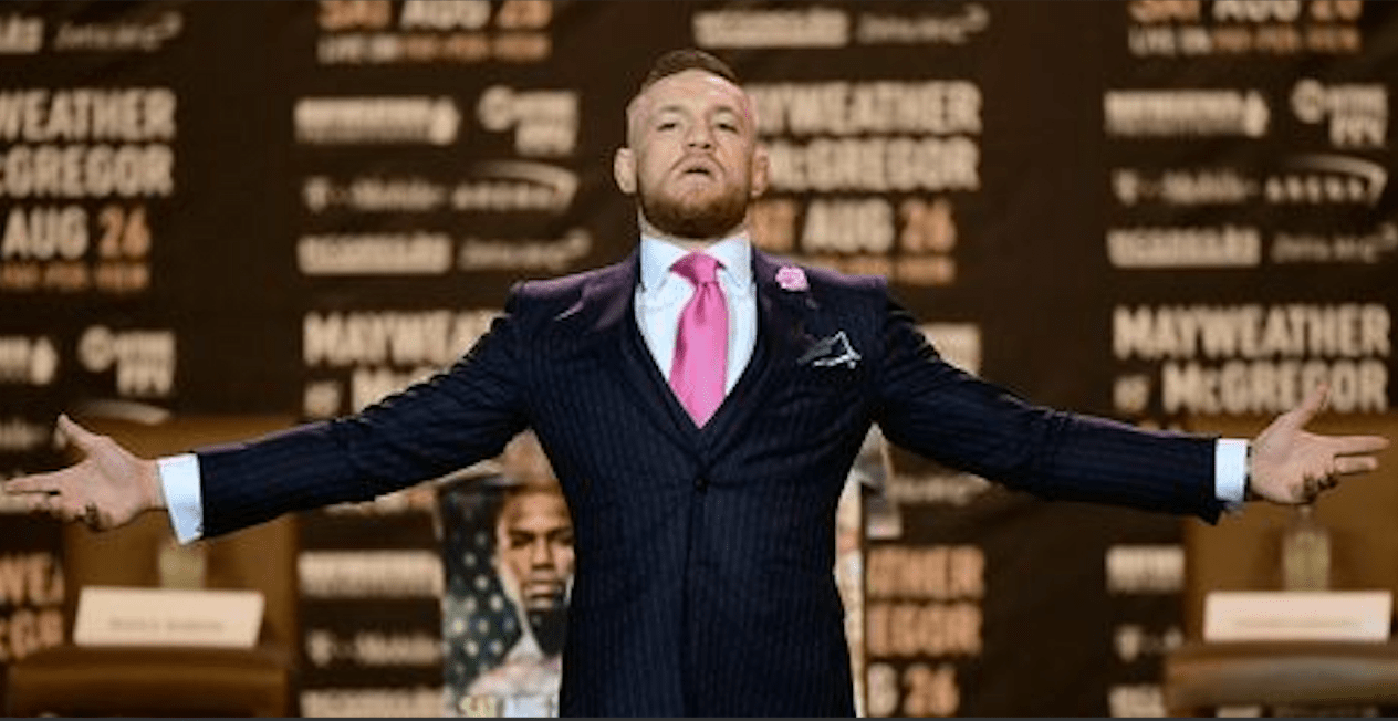 Conor McGregor Reveals Details Of His UFC Return