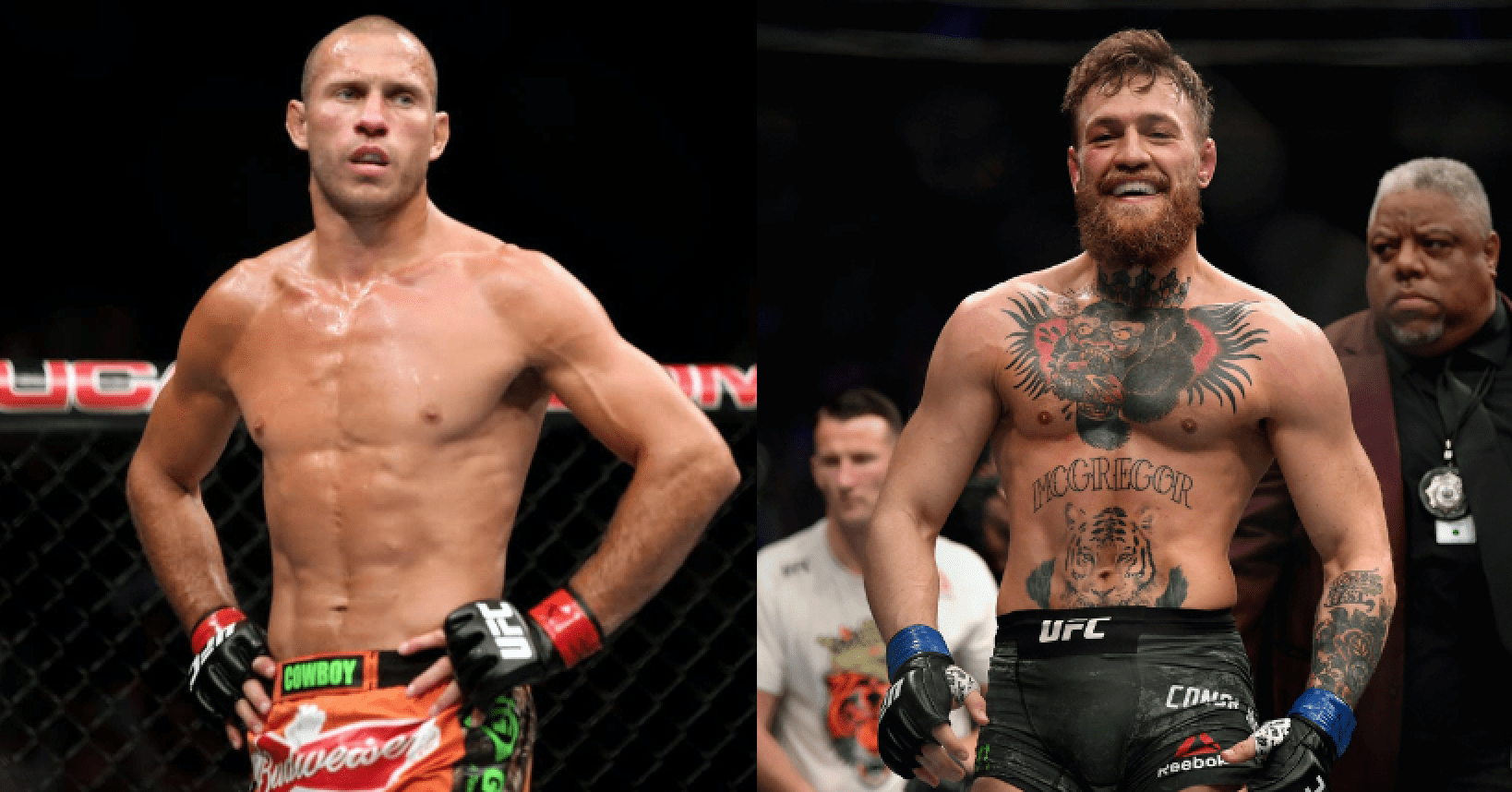 ‘Cowboy’ Cerrone On Conor McGregor Fight: I Think It’s Going To Happen