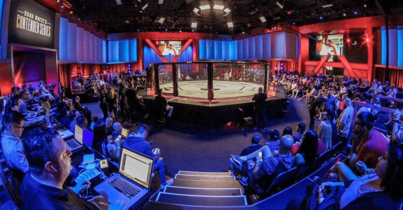 UFC Set To Launch Dana White’s Contender Series Asia In 2020
