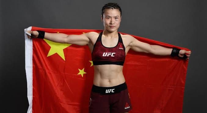 Weili Zhang Not Interested In Fighting Joanna, Wants Valentina Or Namajunas