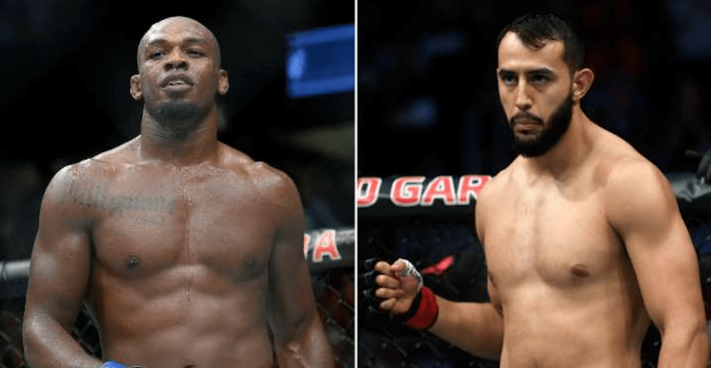 UFC: Jon Jones To Defend Title Against Dominick Reyes
