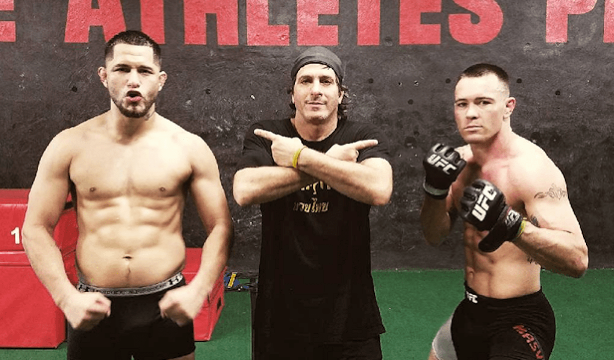 UFC: Colby Covington And Jorge Masvidal Trade More Blows
