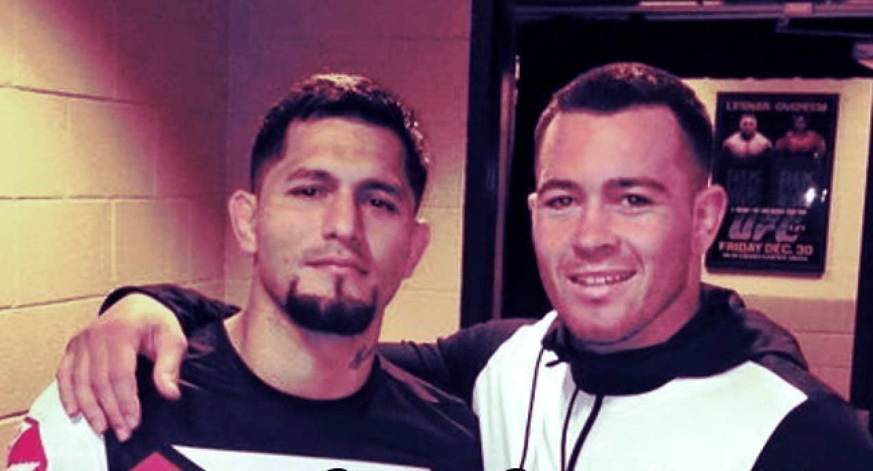 UFC: Colby Covington Hits Out At ‘Street Judas’ Jorge Masvidal