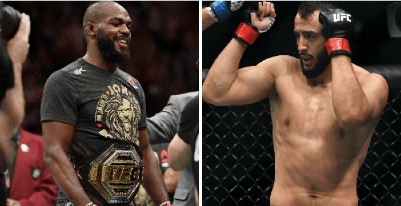UFC – Dominick Reyes: I know I’m Going To Beat Jon Jones