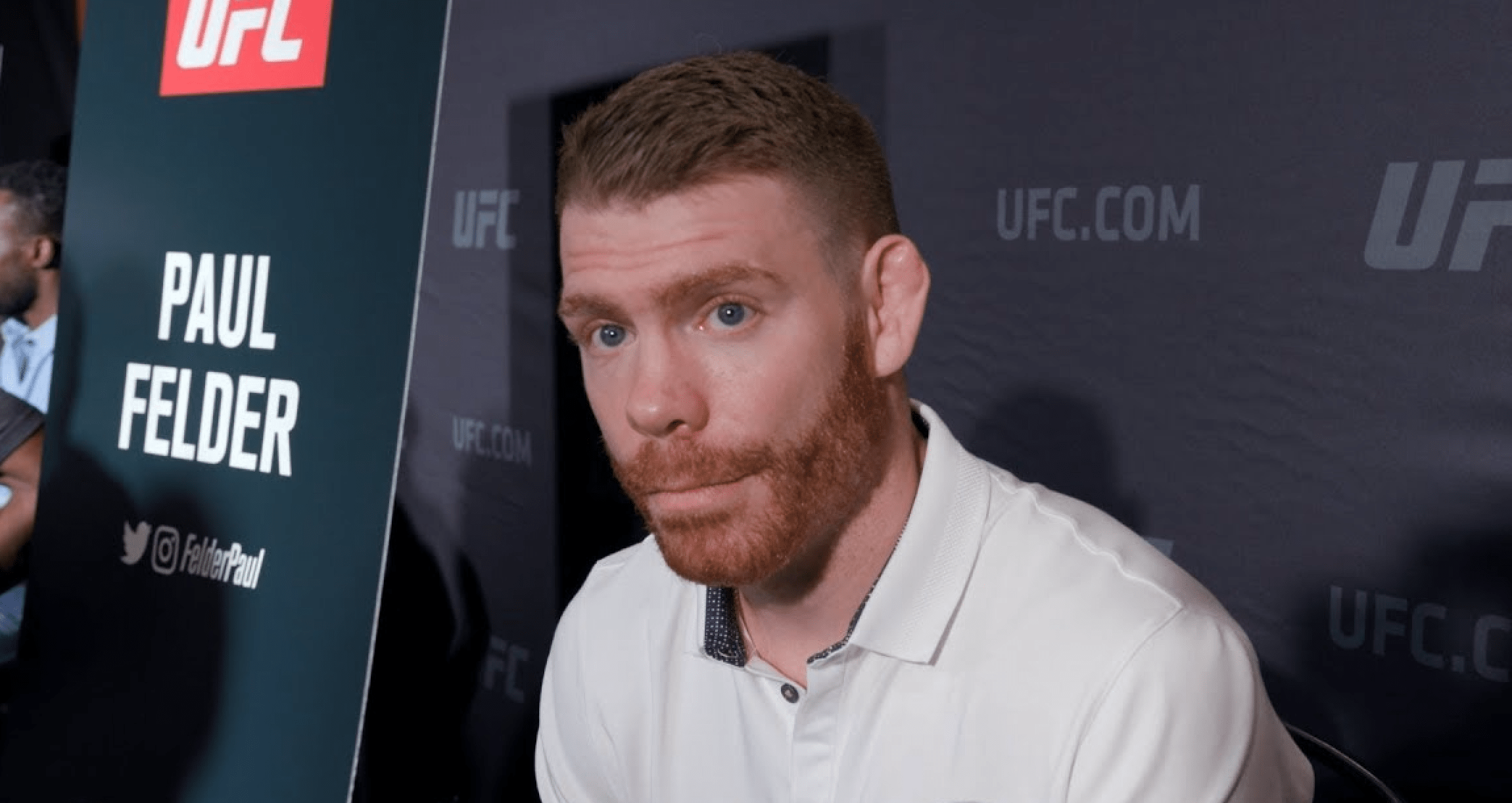 UFC – Paul Felder On Conor McGregor: Get Him Out Of Our Way