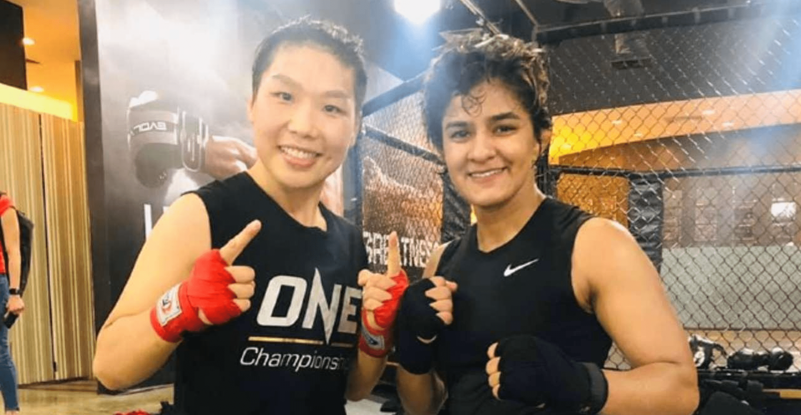 Ritu Phogat Has One Aim, Become India’s First Female MMA Champion
