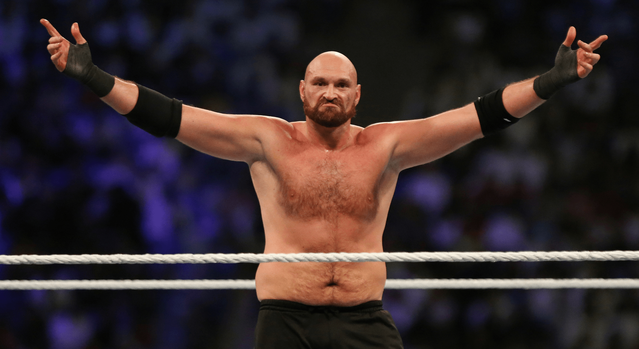 Michael Bisping: Tyson Fury Could Absolutely Be A Threat In The UFC