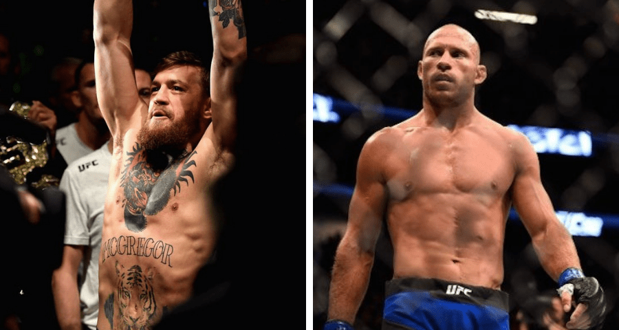 ‘Cowboy’: I’m Not Training At Roufusport Or Taking A Dive Against Conor