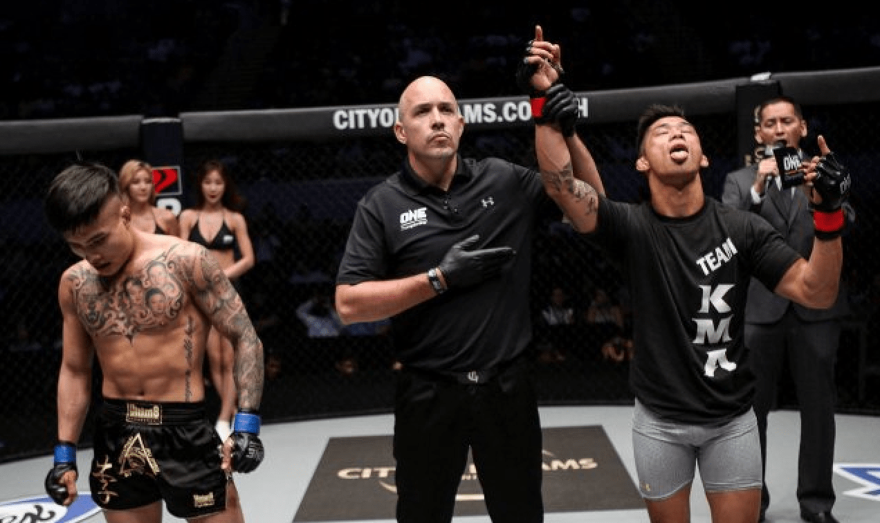 Five Exciting Potential Matchups In ONE Championship For 2020