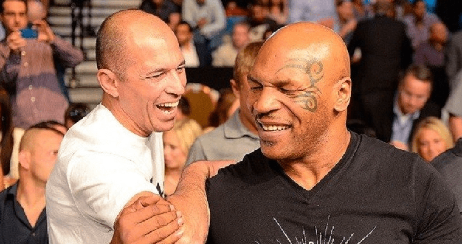 UFC: How Would Mike Tyson vs Royce Gracie Have Gone In The 90’s?