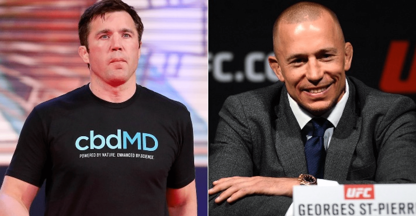UFC: Chael Sonnen Is Very Confident GSP Fights Again In 2020