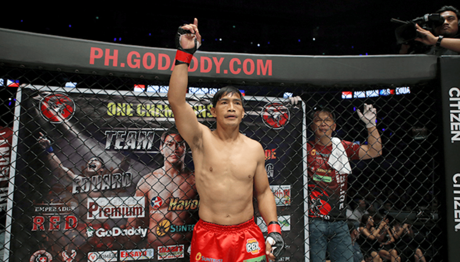 Eduard Folayang Opens Up On His Two Passions In Life