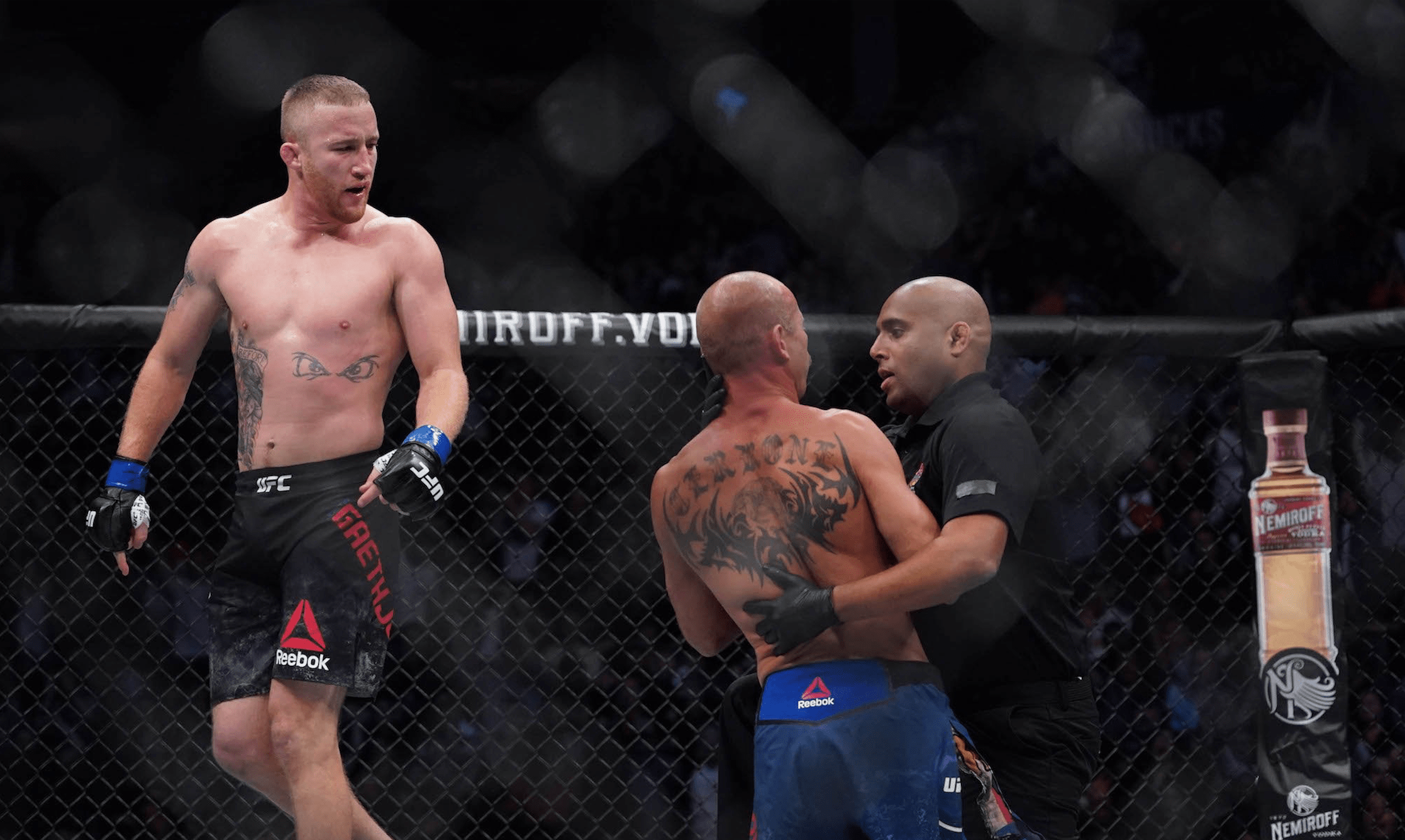 UFC: Justin Gaethje Predicts Conor McGregor vs ‘Cowboy’ Cerrone