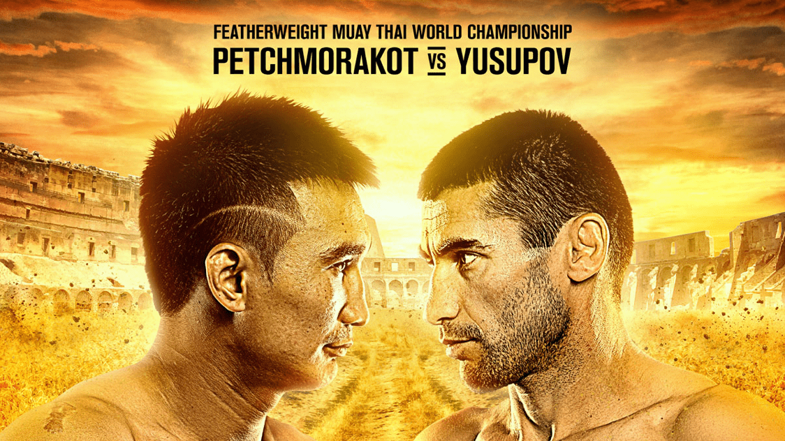 Petchmorakot To Face Jamal Yusupov For Title At ONE: Warrior’s Code