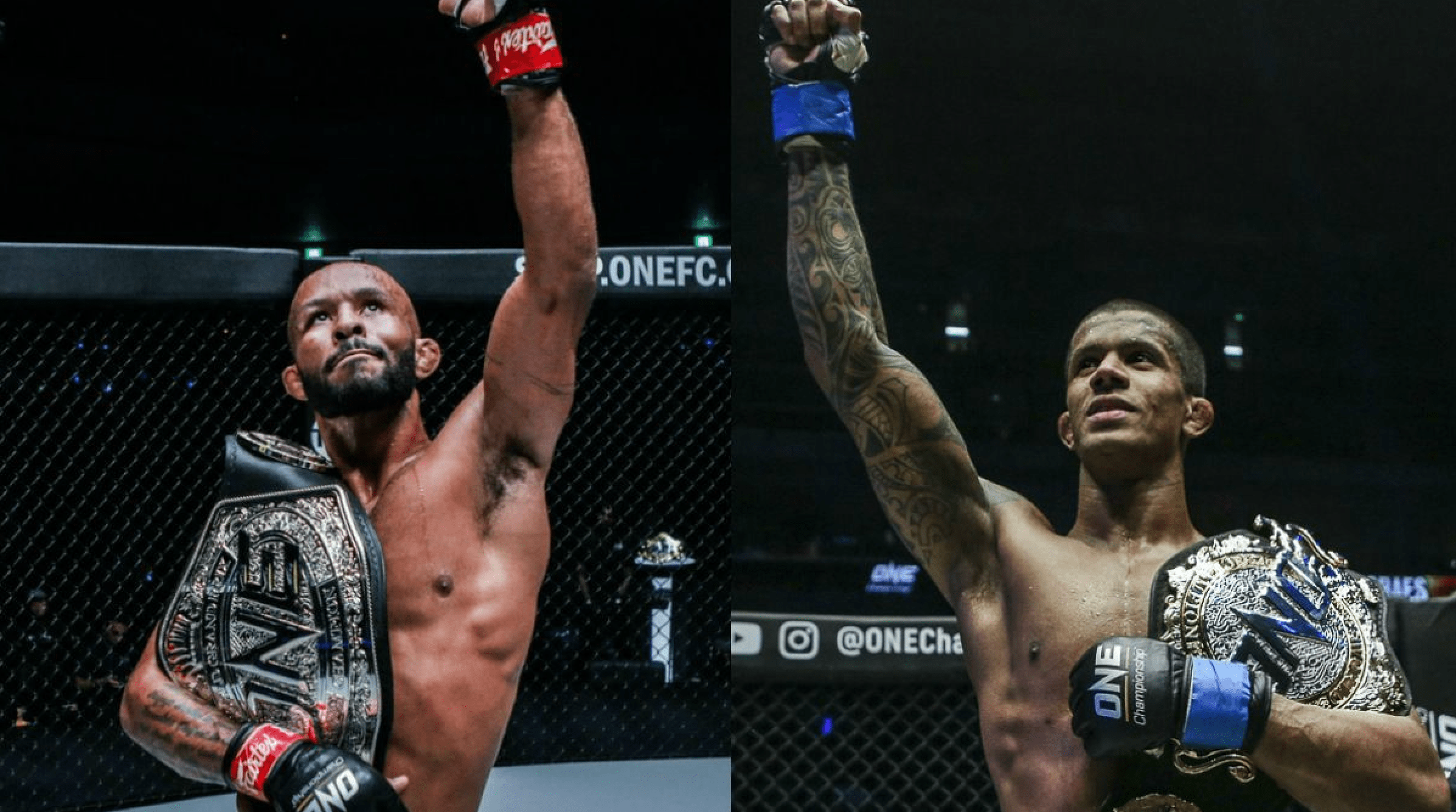 Adriano Moraes vs Demetrious Johnson Gets Relocated From China