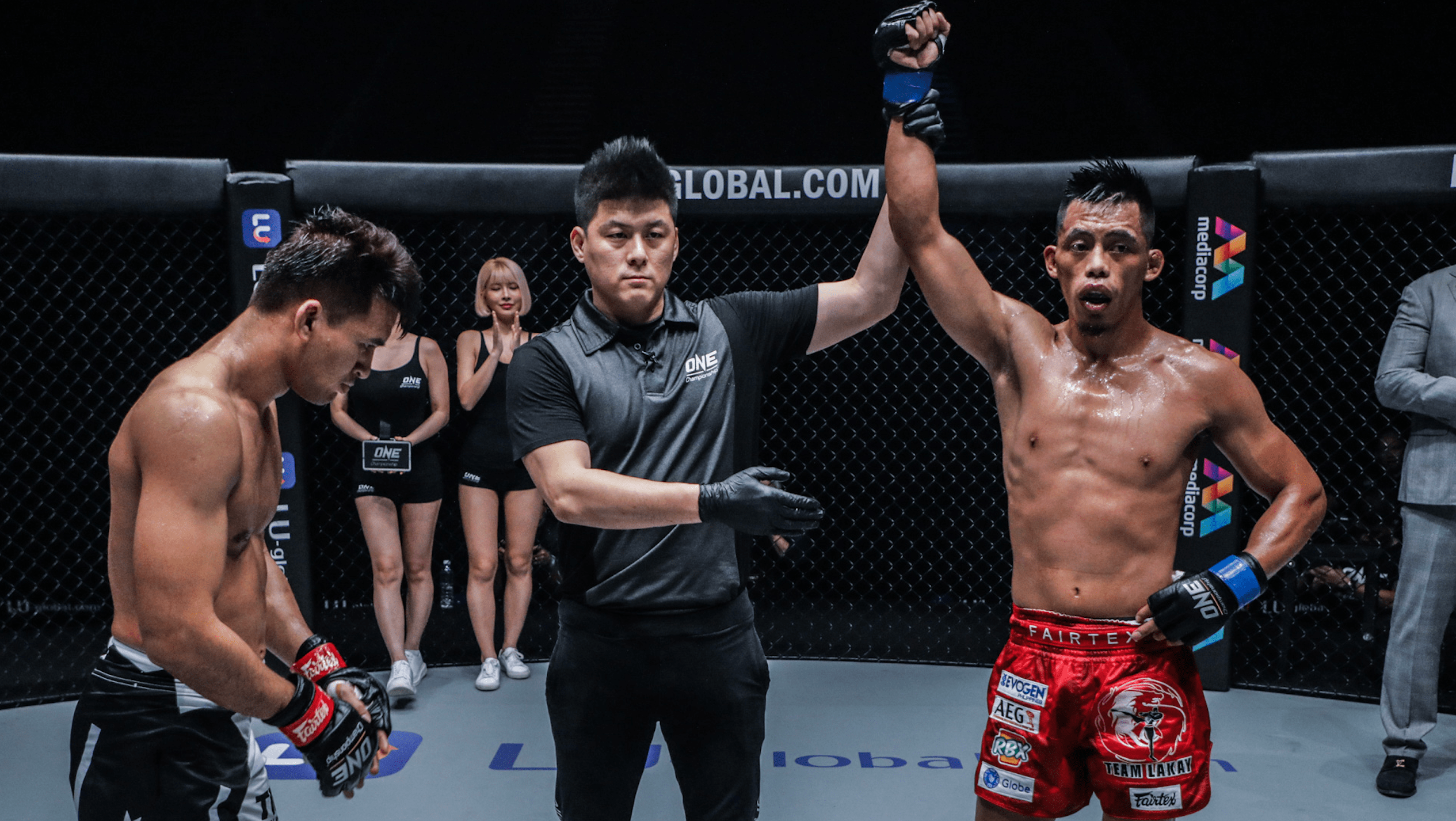 Honorio Banario Opens Up On Moving Back Down To Featherweight