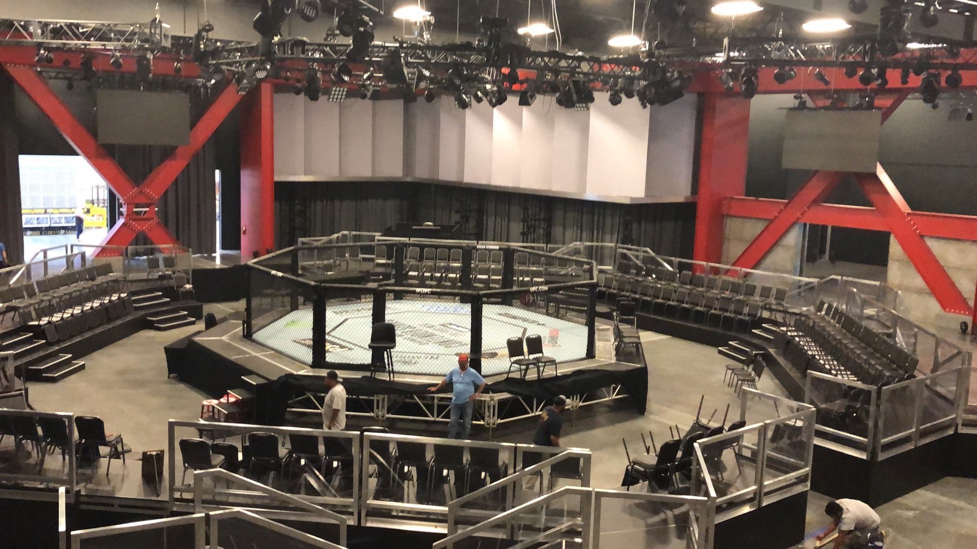 UFC Update On Upcoming Events – UPDATED
