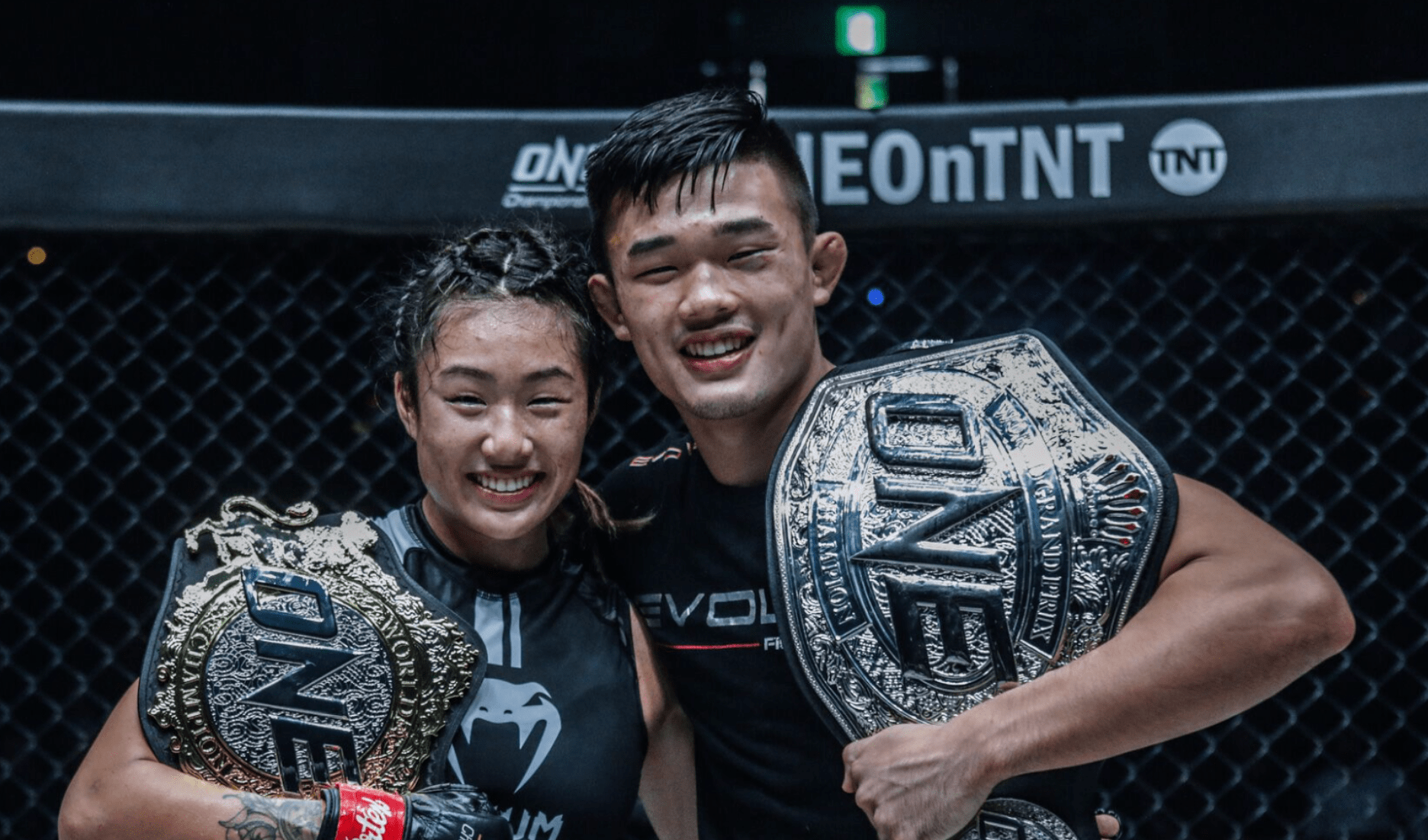 Angela Lee Discusses Sharing ONE Cards With Her Brother Christian