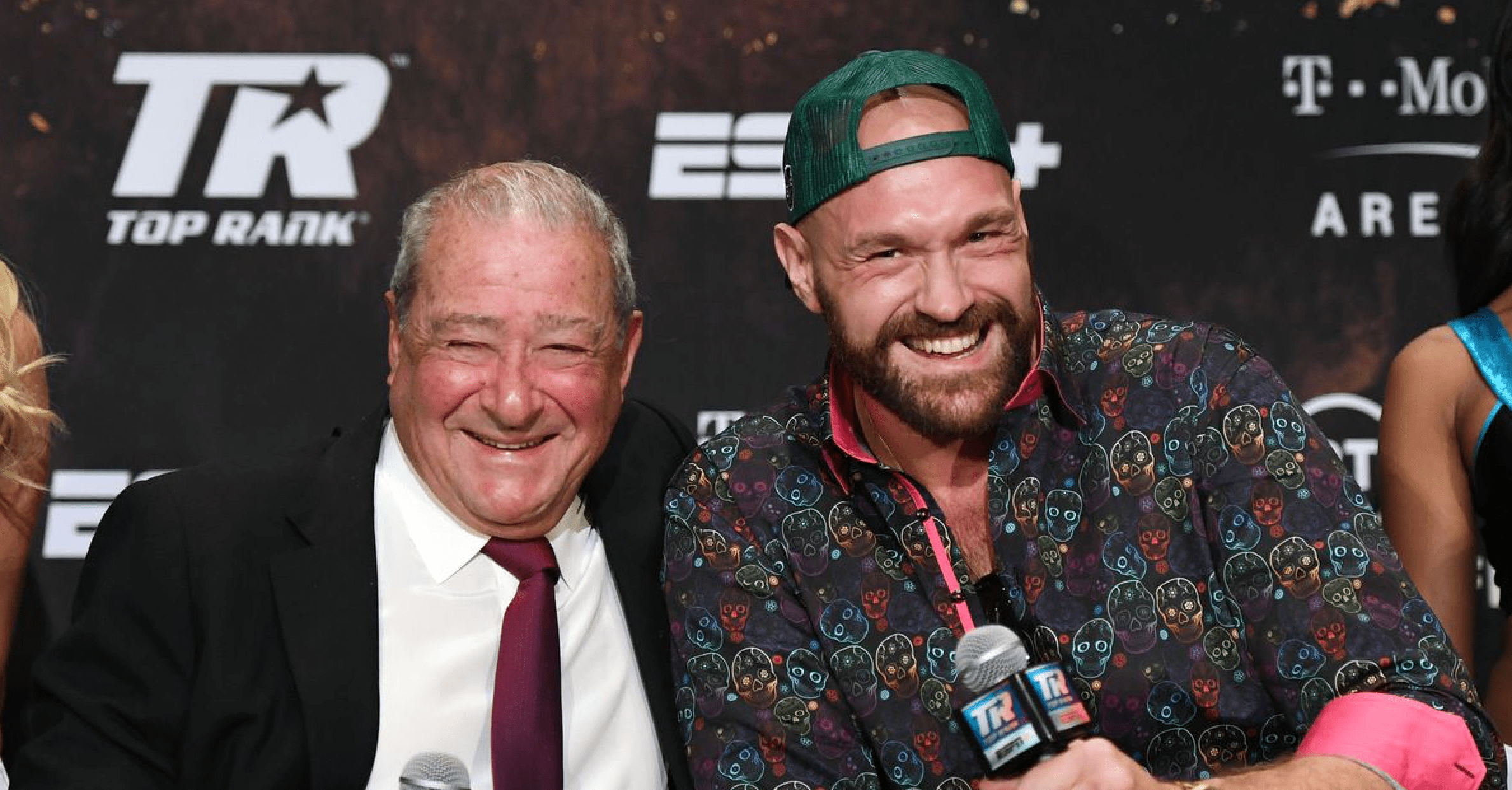 Bob Arum Wants To Hold Boxing Events At The WWE Performance Center