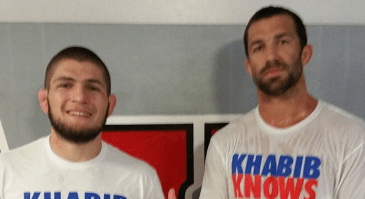 UFC: Luke Rockhold Explains Why No One Has Been Able To Beat Khabib