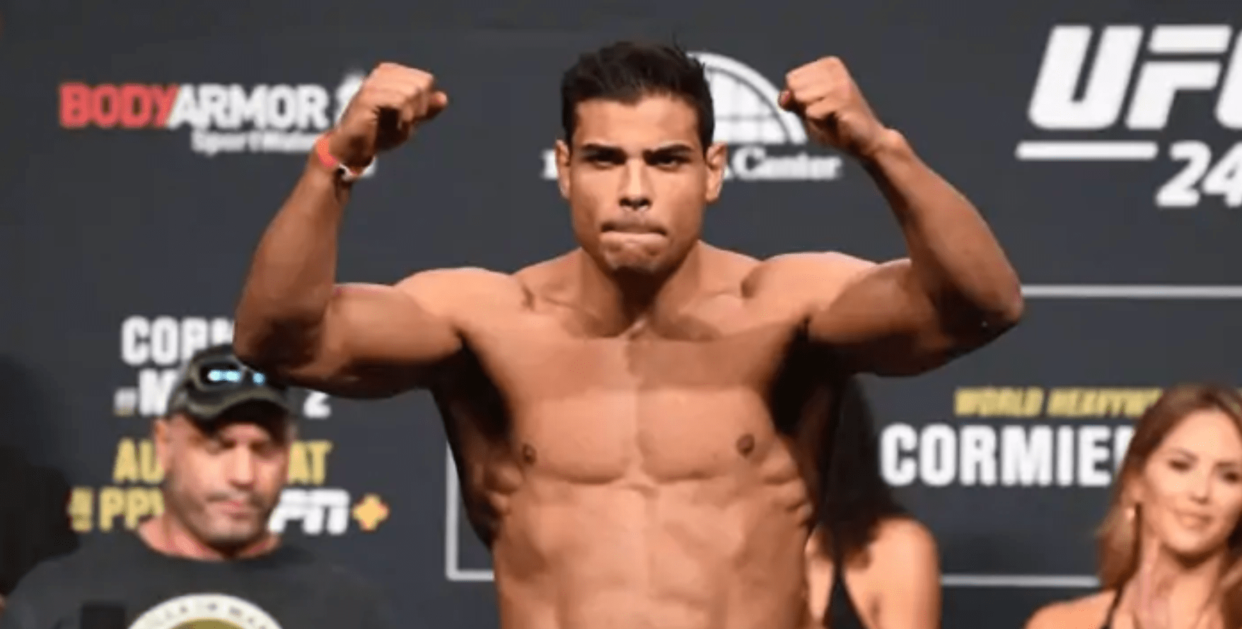 Costa Seeks Double Champ Status And Has Choice Words For Sonnen
