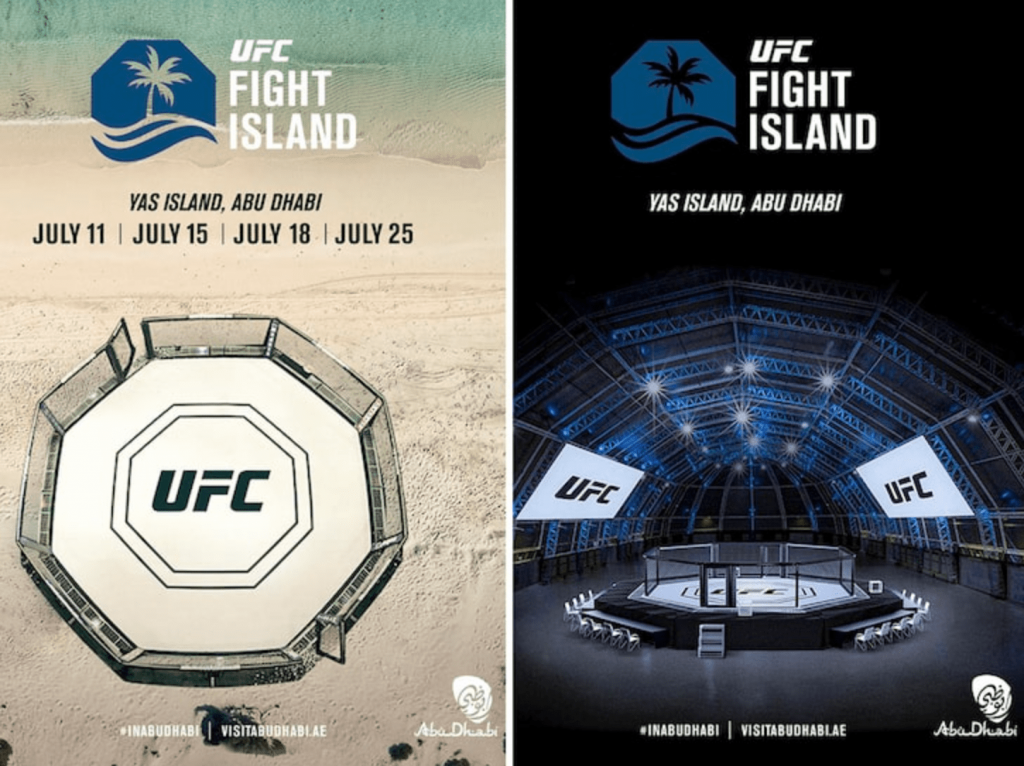 UFC Fight Island