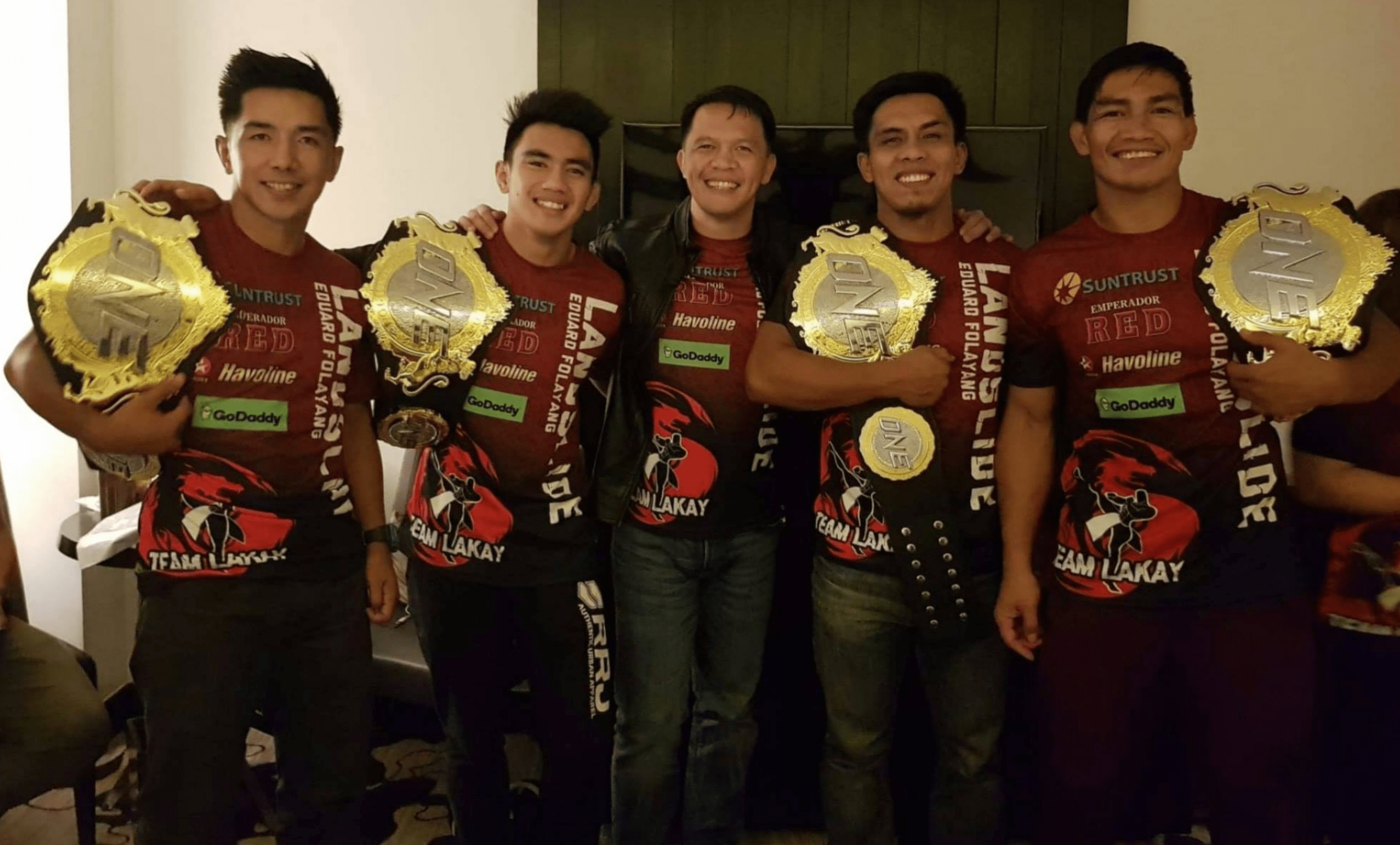 Team Lakay Press Conference, Following Another Huge Night For The Gym At ONE: Conquest Of Champions